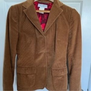 Dolce & Gabbana Corduroy Jacket